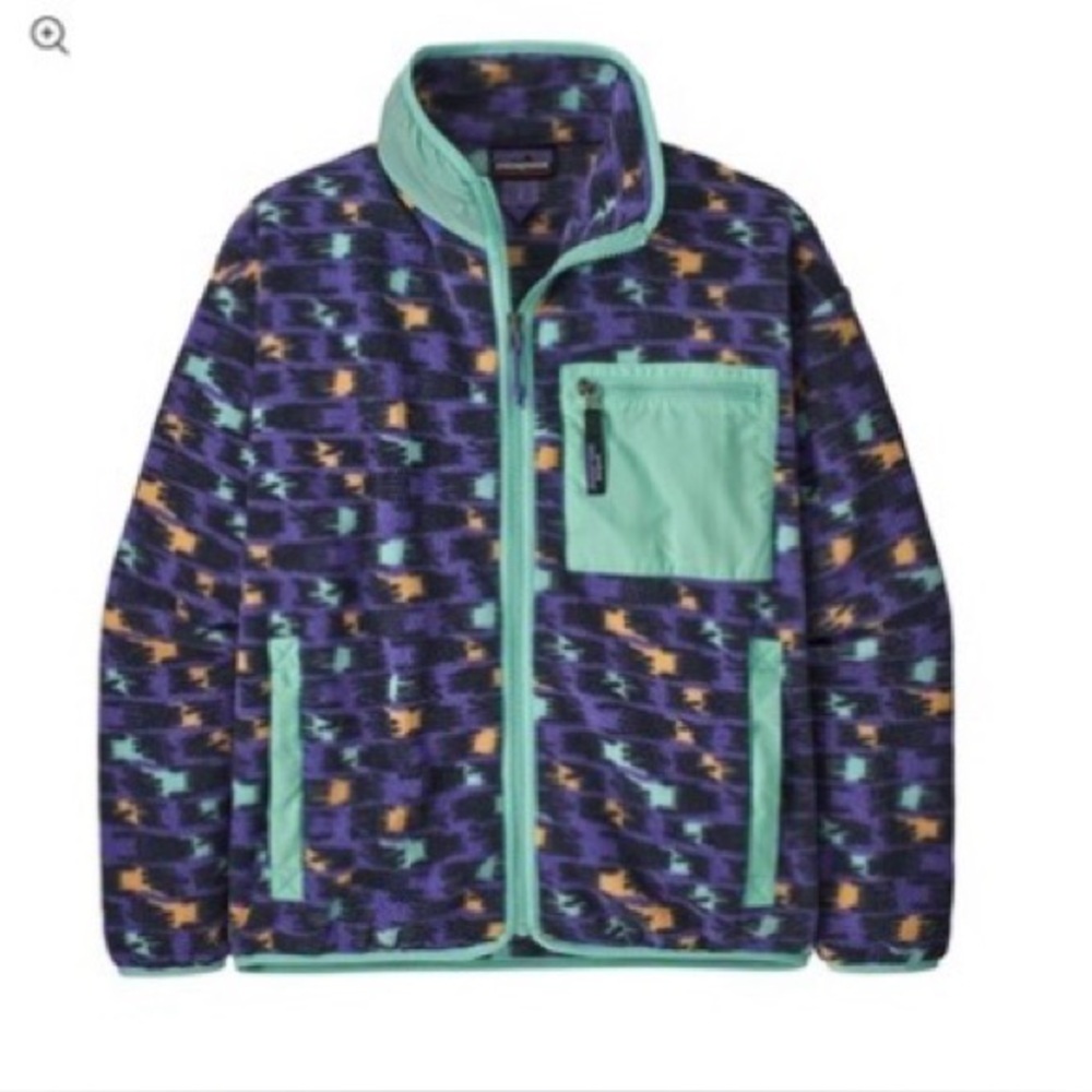Women's Patagonia Synchilla Fleece Jacket